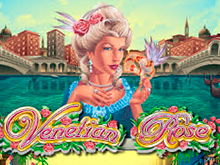 Игровой автомат Венецианская Роза